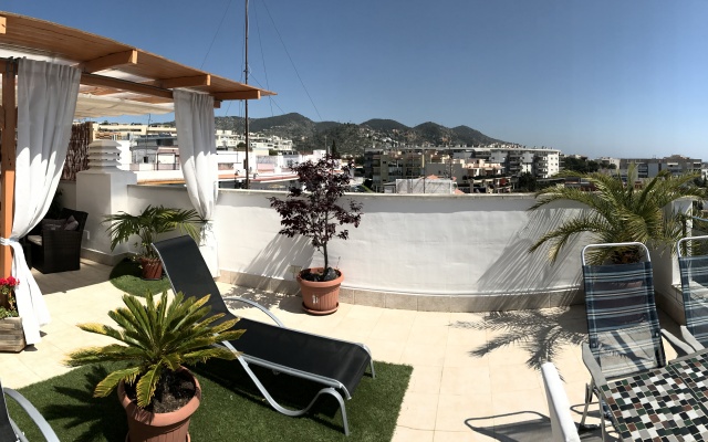 Апартаменты Sitges Sea View