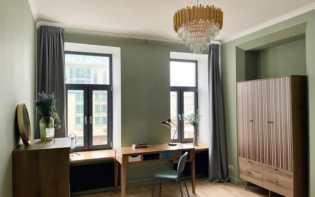Na Ulitse Sadovaya-Spasskaya 19/1 Flat