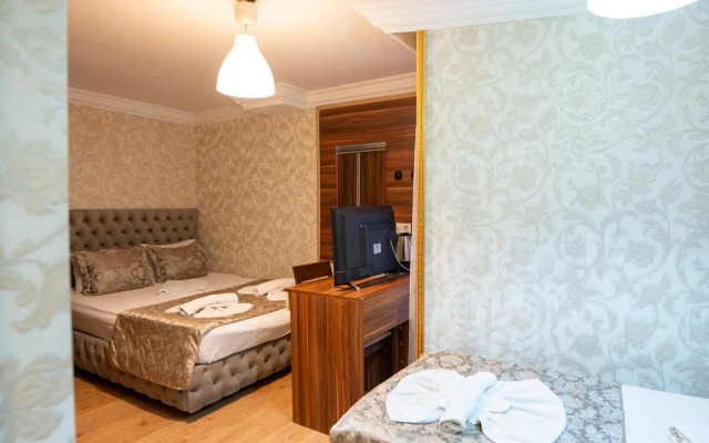 Angels Garden Hotel