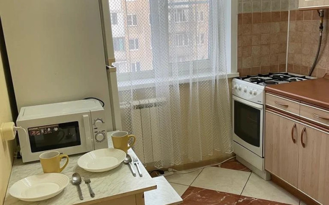 Квартира 2-комнатная с балконом в центре на Ленина