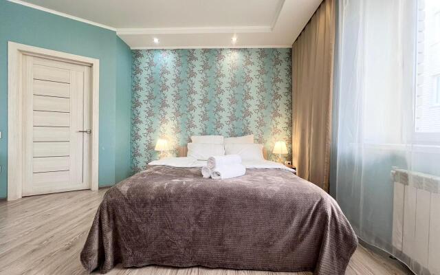 Апартаменты Постовалова 3