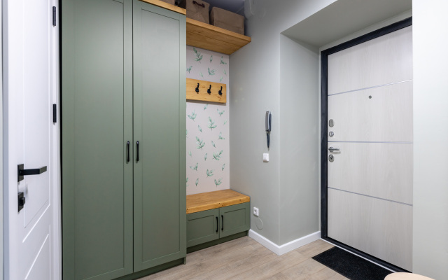 Argentum Home Krasnodarskaya 40/2 Apartments