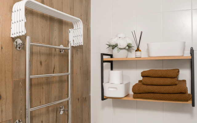 Квартира Комфортная студия с бесконтактным заселением