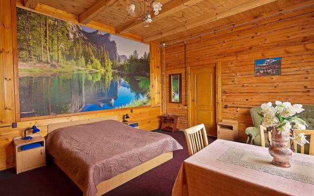 Гостевой Дом Горная Антавия