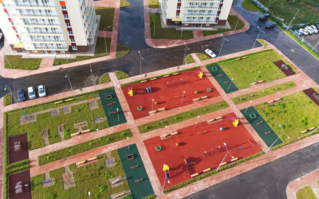Квартира Студия