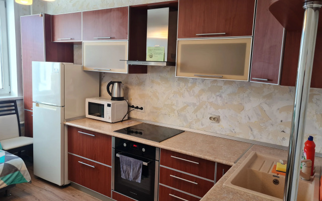 Klassnaya Kvartira Naprotiv Zhd Vokzala Flat