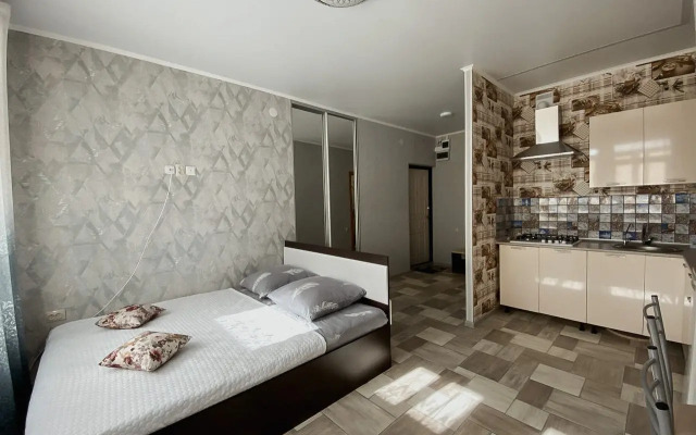 Квартира студия Green FOX с видом на Собор Святого Владимира