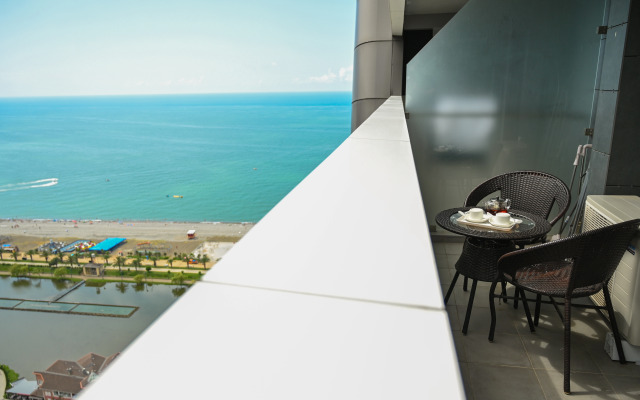 Апартаменты Alliance Palace