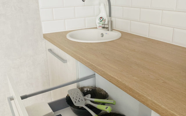 Апартаменты Студия на 13 этаже в ЖК Манхэттен