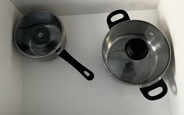 Апартаменты Уютная квартира на Хохлова 8