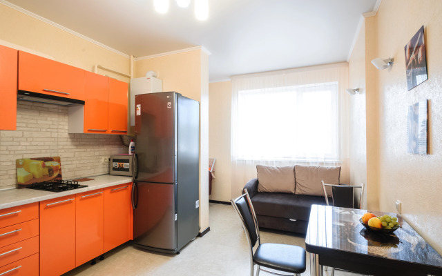 Квартира Музыки 25