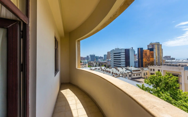 Отель Diplomat Baku