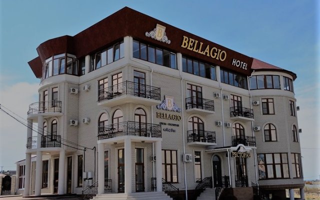 Отель Белладжио