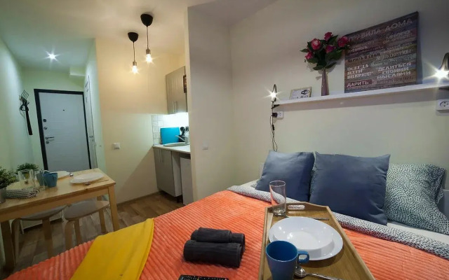 Квартира Советская 50Б-4