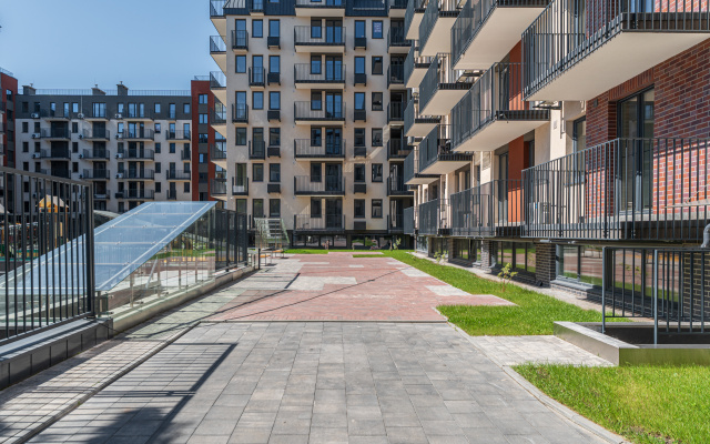 Kvartira Apartamenty v ZK Fridland