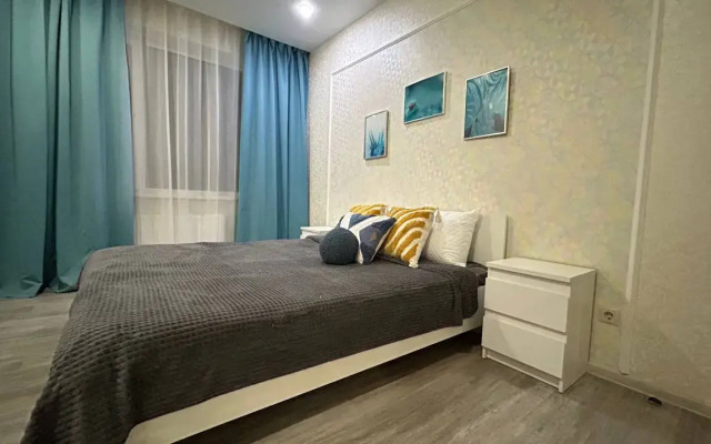 Goluboye Nebo na Shosseynoy, Yana Apart Apartments