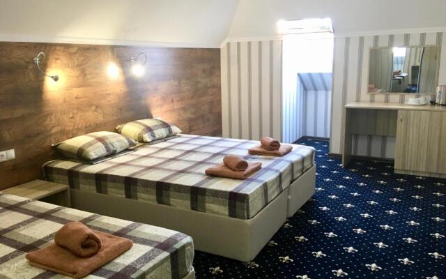 Solnechny Guest House