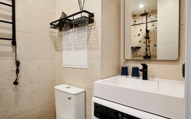 Kv 509 Ulitsa Elektrozavodskaya 14s1 Apartments