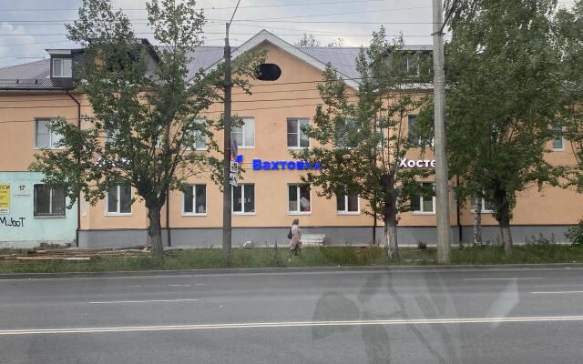 Hostel Vakhtovik