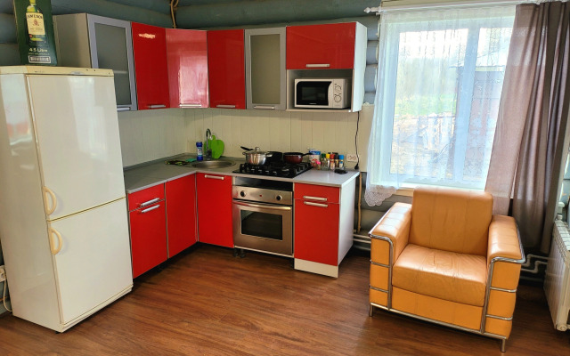 Частный дом на Андреевском проезде 2