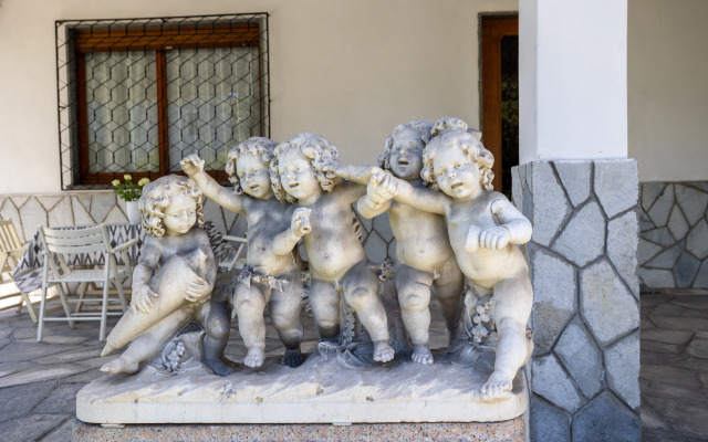 Вилла Gabri 2 Immersa Nel Parco