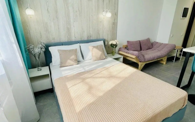 Апартаменты рядом с ЖД вокзалом Воронеж 1