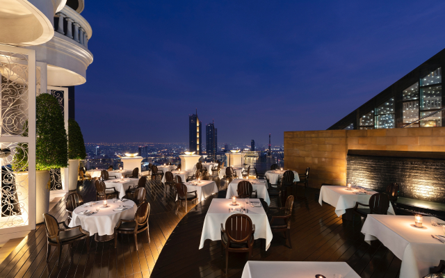Tower Club at lebua Hotel