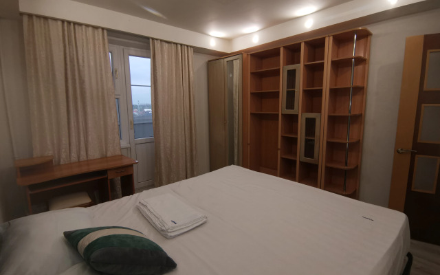 Квартира на Лукьяненко 101