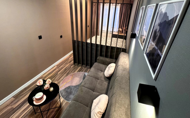 Квартира Лавандовое поле в Хибинах