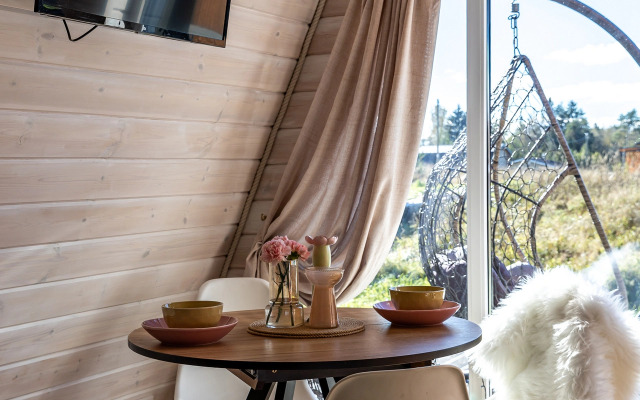 Частный дом Teplo house Сказка