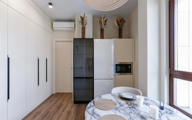 Norke Aparts Zamoskvorechye 1-komnatnye Apartments