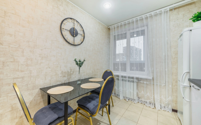 Apart Lux Metro Aviamotornaya Apartments