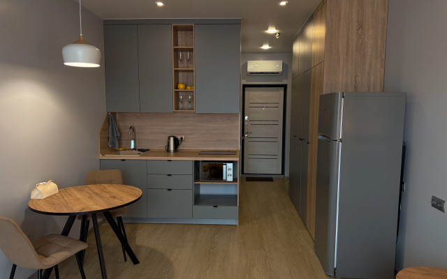 Апартаменты Уютная студия в новом ЖК AURA