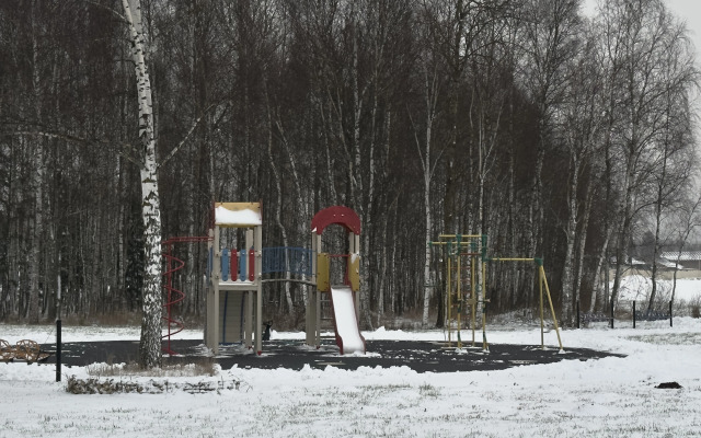 Частный дом с настроением