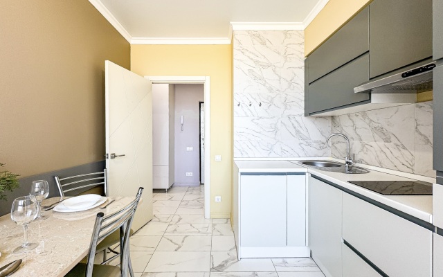 Апартаменты Монако 24 ЖК "Мечта" 5