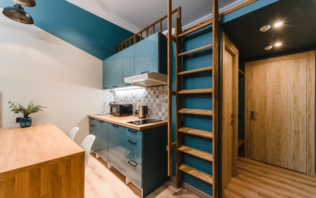 Отель Simple МонБлан