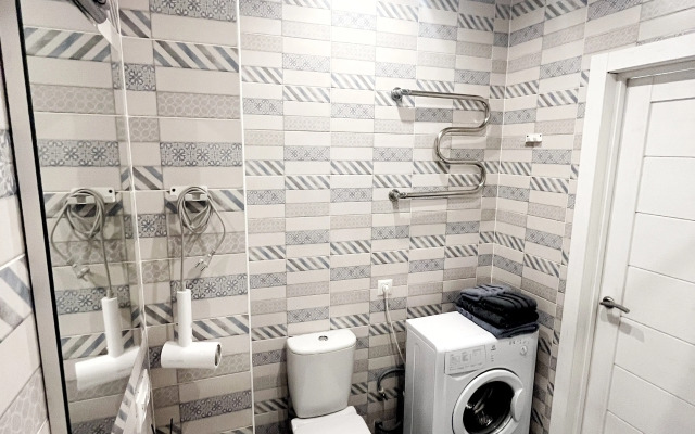 Uyutnaya Studiya S Krasivym Vidom Flat