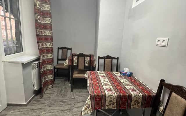 Irbis Khaus Apartaments