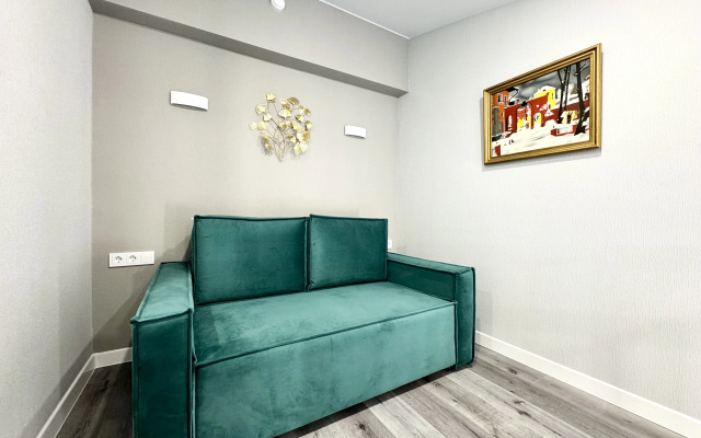 Апартаменты SpbStay возле Балтийского вокзала