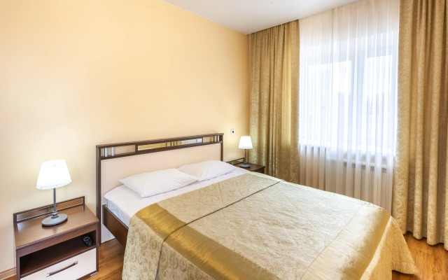 Arbat Tyumen' Tsentr Hotel