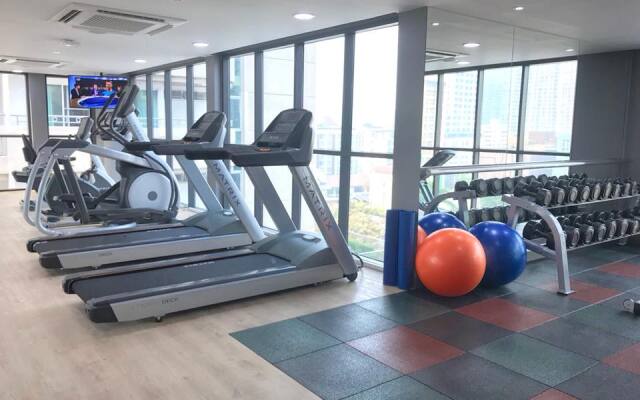 Citrus Suites Sukhumvit 6 by Compass Hospitality Hotel