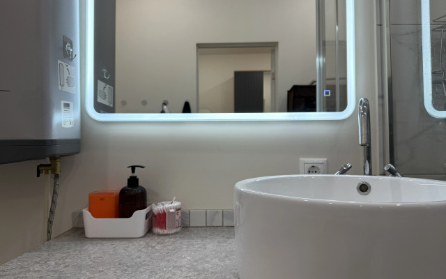 Квартира Тут Хорошо на Шаумяна 20 3