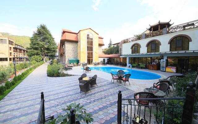 Borjomi Palace & Spa Hotel