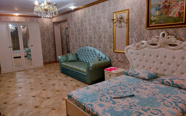 Квартира Двухкомнатная студия премиум