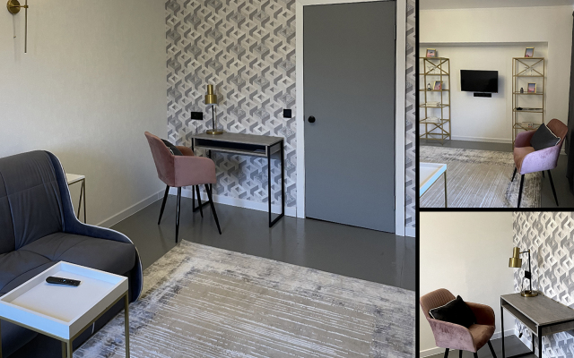 Dvukhkomnatnye S12 Na Begovoy Apartments