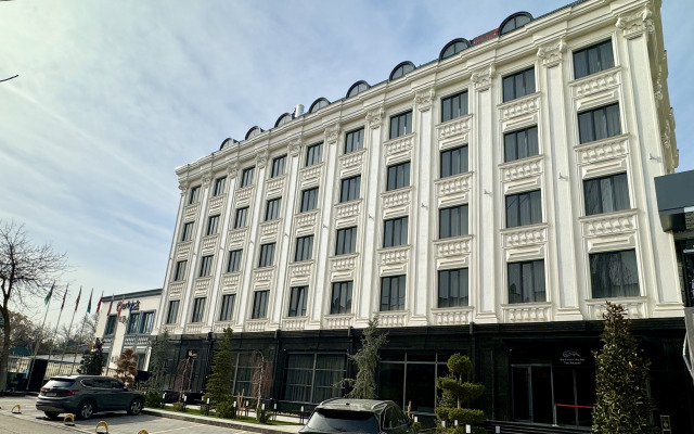 Bentley Hotel Tashkent