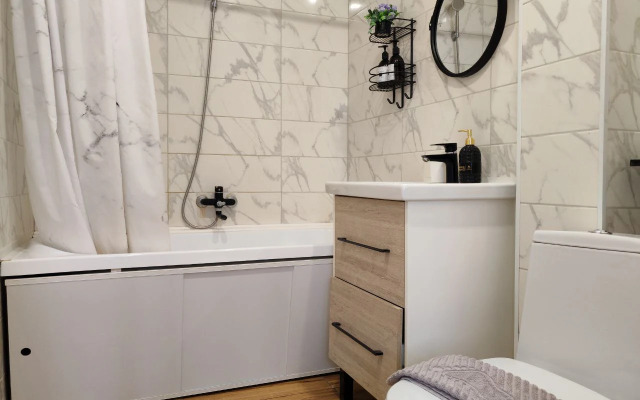 Апартаменты 1-к квартира в ЖК Дебют рядом с ТЦ СИТИ-МОЛЛ