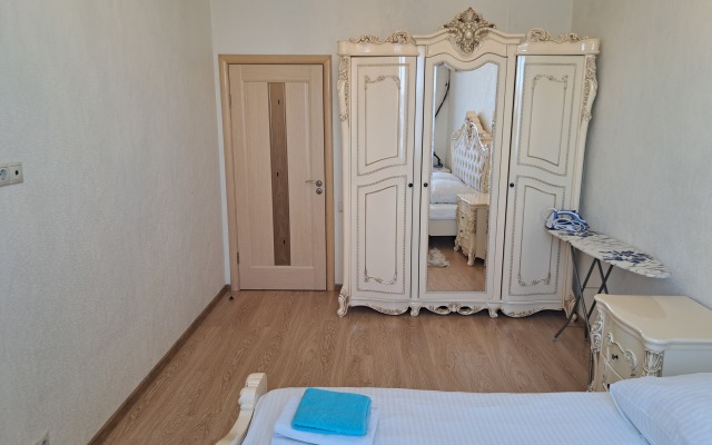 Trekhkomnatnaya Uyutnaya V Odintsovo Flat