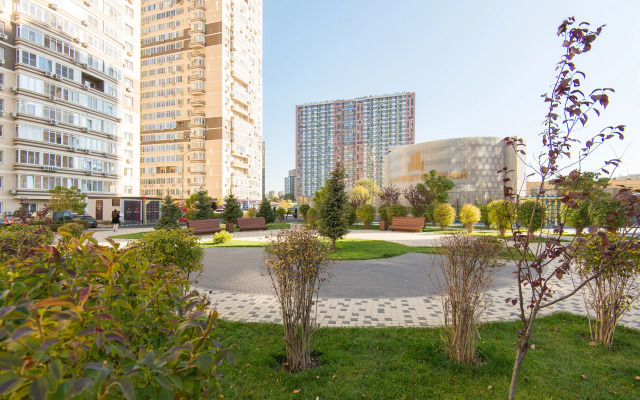 Квартира Уютная квартира на Нансена