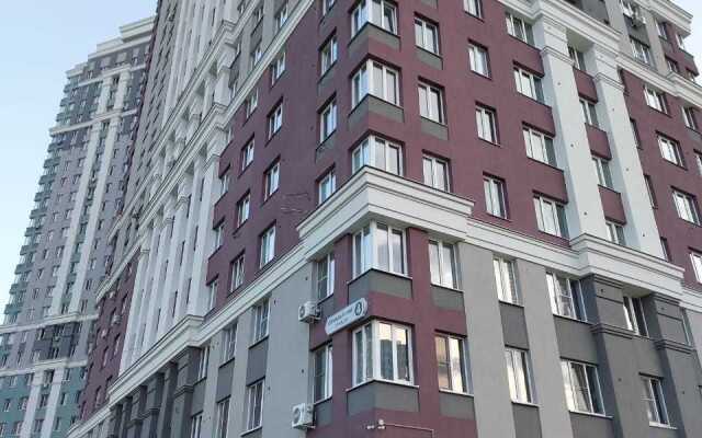 V Olimpiyskom Gorodke 4 Apartments